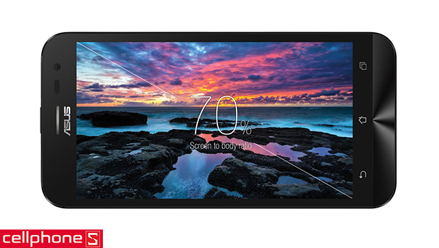 ASUS ZenFone 2 Laser ZE500KG 16GB Chính hãng cũ, mới 99%