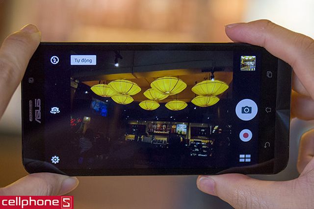 ASUS ZenFone 2 ZE551ML 2.3GHz 64GB 4GB RAM Chính hãng cũ, mới 99%