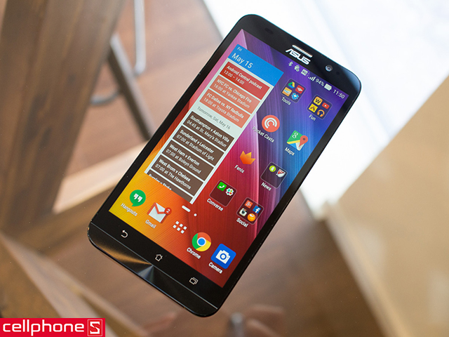 ASUS ZenFone 2 ZE551ML 2.3GHz 32GB 4GB RAM Chính hãng cũ, mới 99%