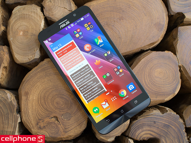 ASUS ZenFone 2 ZE551ML 2.3GHz 32GB 4GB RAM Chính hãng cũ, mới 99%