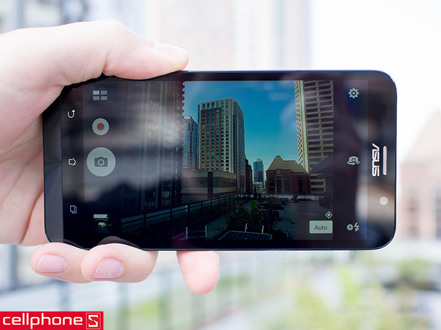ASUS ZenFone 2 ZE551ML 2.3GHz 32GB 4GB RAM Chính hãng cũ, mới 99%