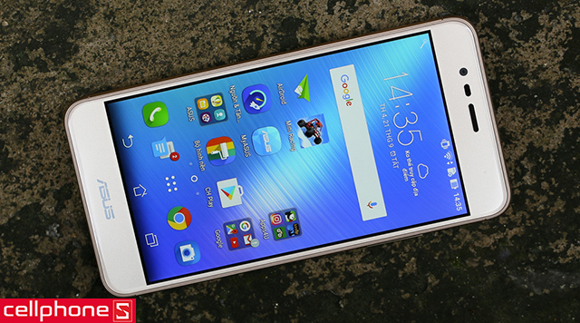 ASUS ZenFone 3 Max ‏ZC520TL 1.25 GHz cũ chính hãng