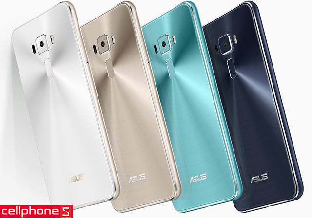 ASUS ZenFone 3 ZE520KL 64GB 4GB RAM Chính hãng cũ