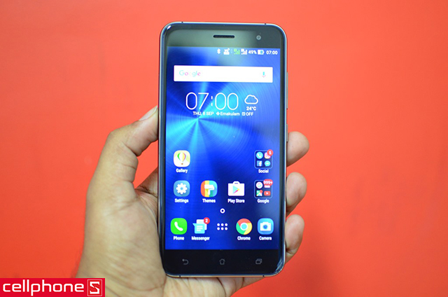 ASUS ZenFone 3 ZE520KL 64GB 4GB RAM Chính hãng cũ