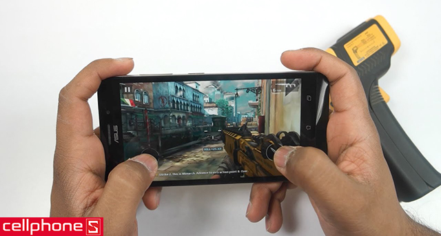 ASUS ZenFone Max ZC550KL Chính hãng cũ, mới 99%