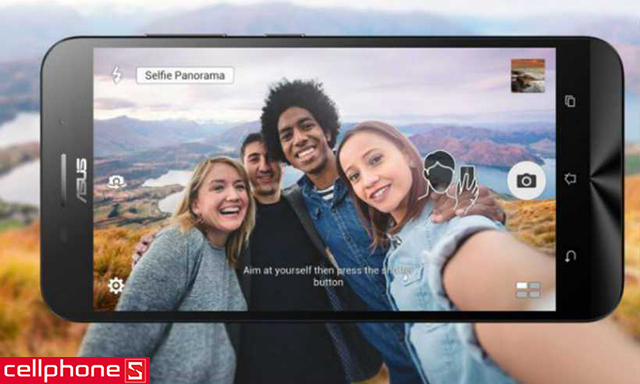 ASUS ZenFone Max ZC550KL Chính hãng cũ, mới 99%
