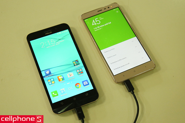 ASUS ZenFone Max ZC550KL Chính hãng cũ, mới 99%