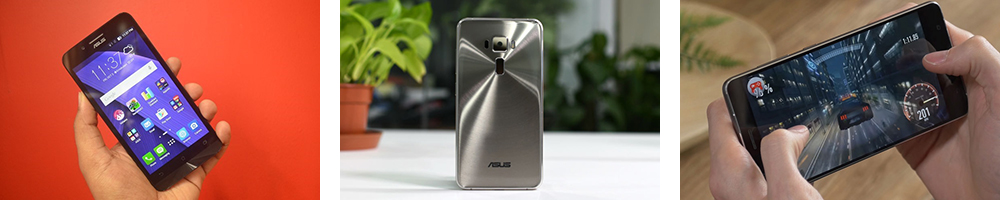 điện thoại Asus cũ