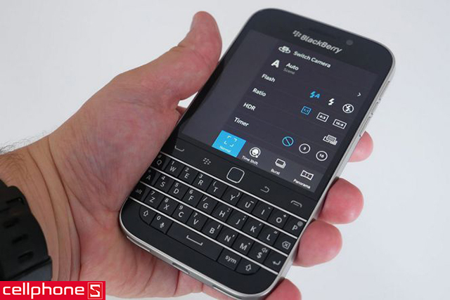 BlackBerry Classic Chính hãng cũ