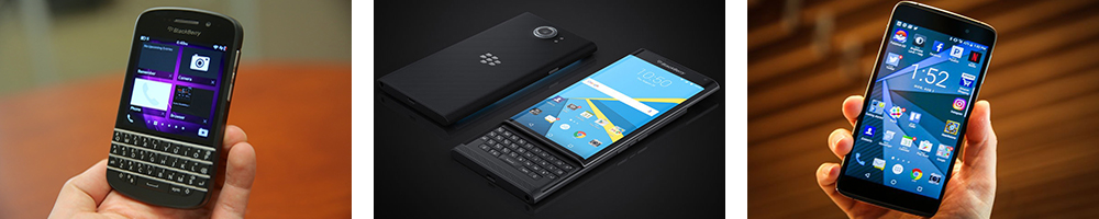 điện thoại Blackberry cũ