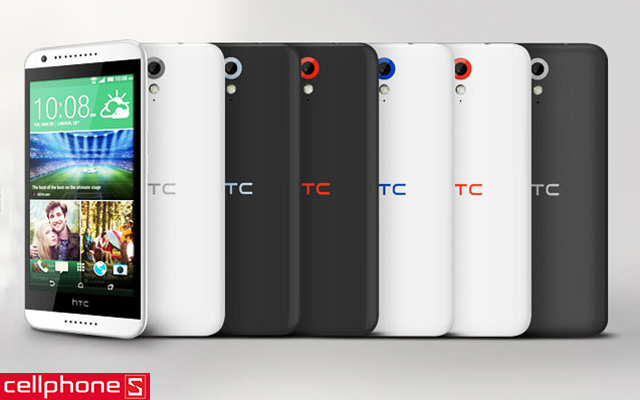 HTC Desire 620G dual SIM Chính hãng, cũ
