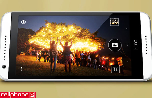 HTC Desire 620G dual SIM Chính hãng, cũ