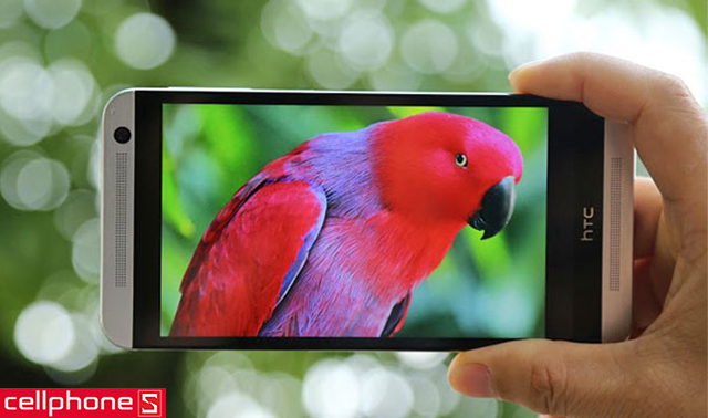 HTC One E9 dual Chính hãng cũ, mới 95%