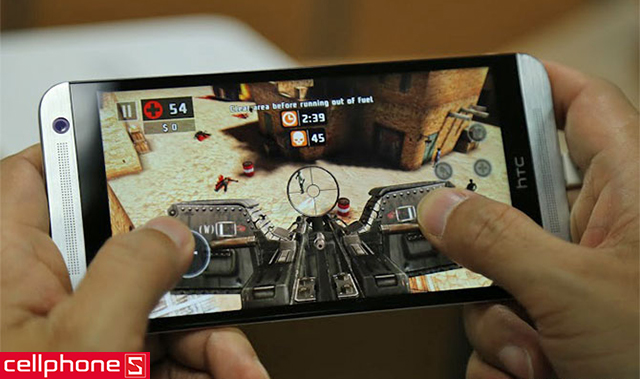 HTC One E9 dual Chính hãng cũ, mới 95%