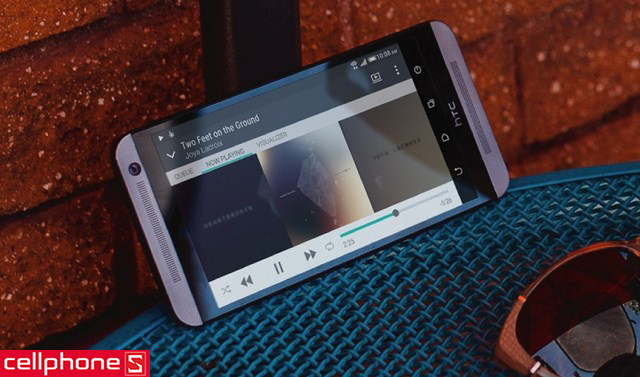 HTC One E9 dual Chính hãng cũ, mới 95%
