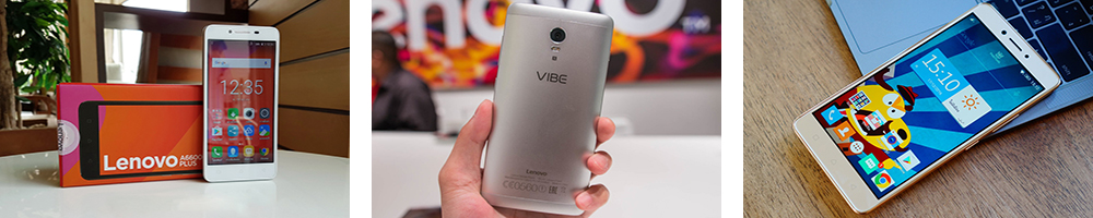 điện thoại Lenovo cũ