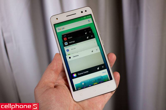 Lenovo Vibe S1 Lite Chính hãng cũ, mới 99%