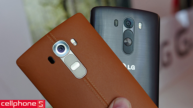 LG G4 H811 cũ, mới 99% nhập khẩu