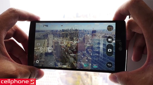 LG G4 H811 cũ, mới 99% nhập khẩu