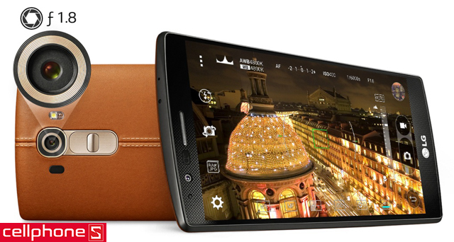 LG G4 nhập khẩu Hàn cũ