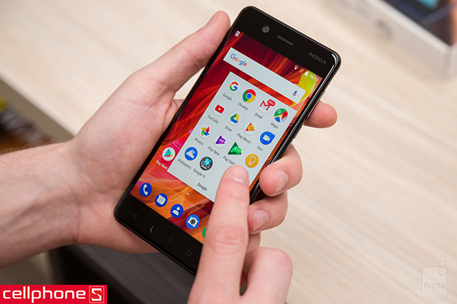 Nokia 5 Chính hãng cũ