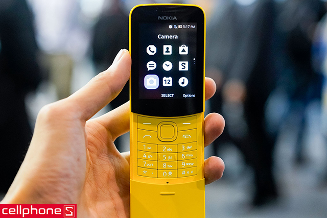 Nokia 8110 4G Chính hãng cũ