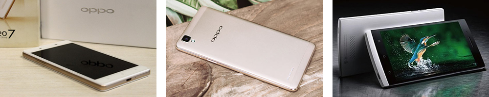 điện thoại Oppo cũ