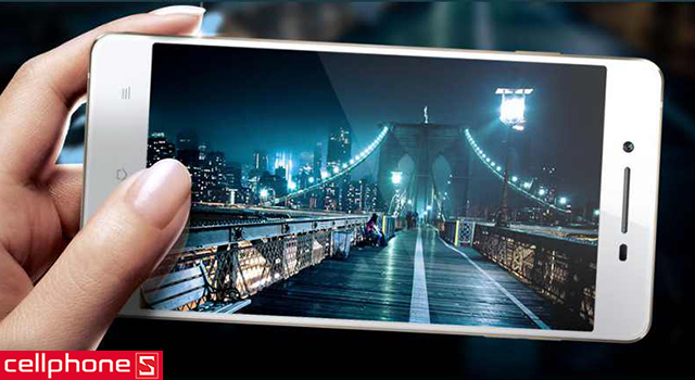 OPPO R1K Chính hãng cũ