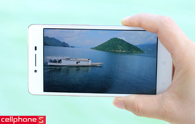OPPO R7 Lite Chính hãng cũ