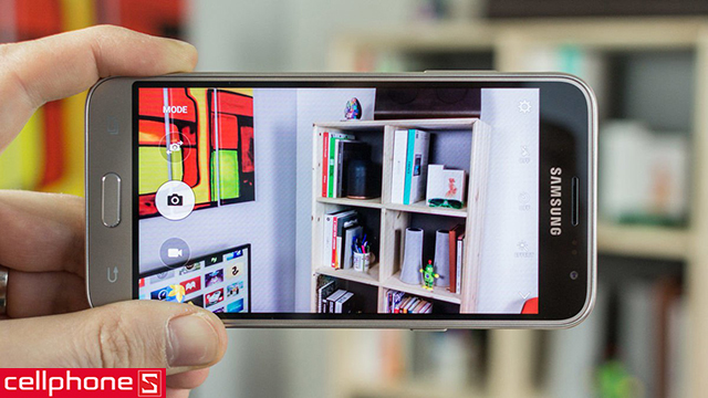 Samsung Galaxy J3 Dual (2016) Chính hãng, mới 99%