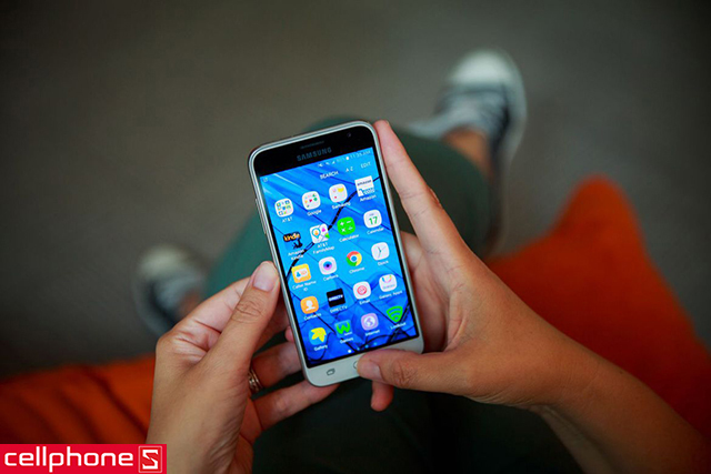 Samsung Galaxy J3 Dual (2016) Chính hãng, mới 99%