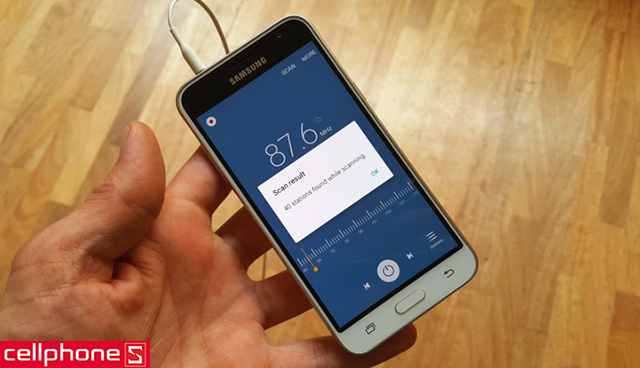 Samsung Galaxy J3 Dual (2016) Chính hãng, mới 99%