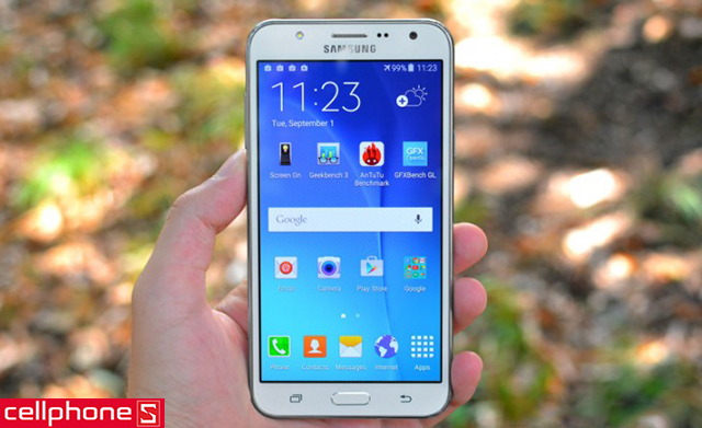 Samsung Galaxy J7 Chính hãng cũ, mới 99%