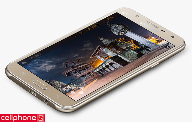 Samsung Galaxy J7 Chính hãng cũ, mới 99%