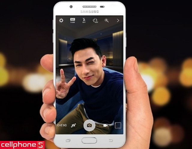 Samsung Galaxy J7 Prime cũ, mới 99% chính hãng