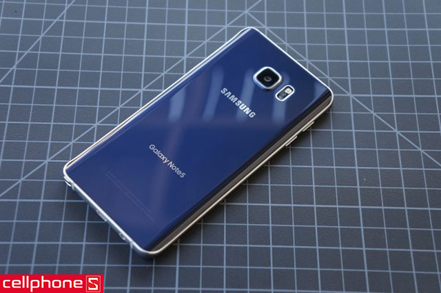 Samsung Galaxy Note 5 64GB cũ, mới 99% nhập khẩu Mỹ
