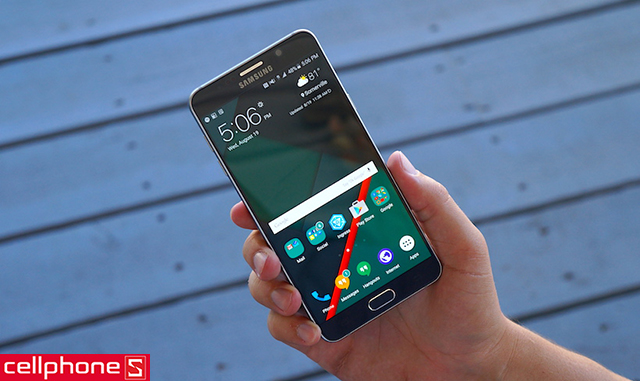 Samsung Galaxy Note 5 64GB cũ, mới 99% nhập khẩu Mỹ