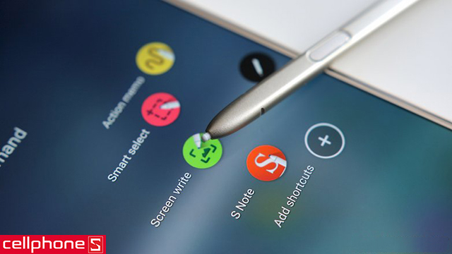 Samsung Galaxy Note 5 64GB cũ, mới 99% nhập khẩu Mỹ