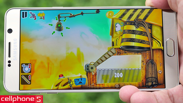Samsung Galaxy Note 5 cũ, mới 99% nhập khẩu