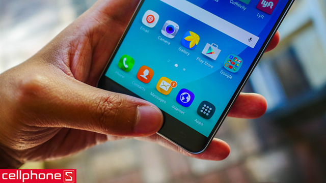 Samsung Galaxy Note 5 cũ, mới 99% nhập khẩu