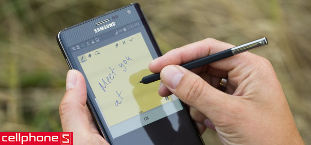 Samsung Galaxy Note Edge SCL24 cũ, mới 99% nhập khẩu