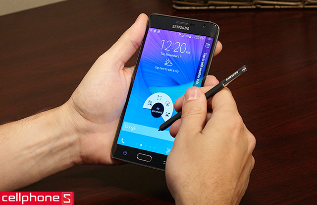 Samsung Galaxy Note Edge SCL24 cũ, mới 99% nhập khẩu