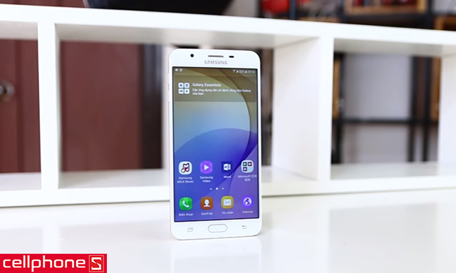Samsung Galaxy On7 G6100 (2016) cũ, mới 99% nhập khẩu