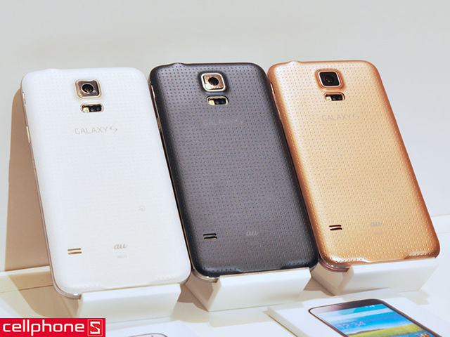 Samsung Galaxy S5 SCL23 xách tay, mới 99% | CellphoneS.com.vn