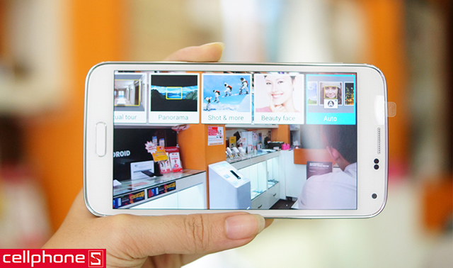 Samsung Galaxy S5 SCL23 cũ nhập khẩu