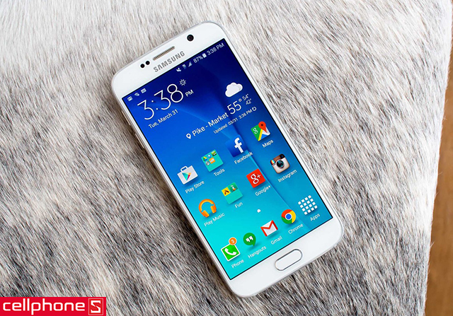 Samsung Galaxy S6 Mỹ 32GB cũ, mới 99%