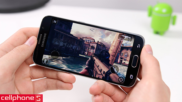 Samsung Galaxy S6 Mỹ 32GB cũ, mới 99%