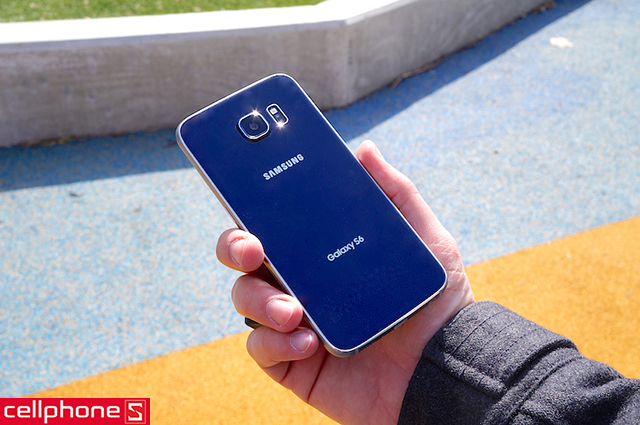 Samsung Galaxy S6 Mỹ 32GB cũ, mới 99% nhập khẩu