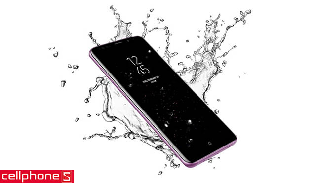 Samsung Galaxy S9+ 128GB Chính hãng cũ