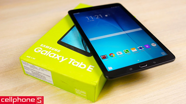 Samsung Galaxy Tab E 9.6 Chính hãng cũ